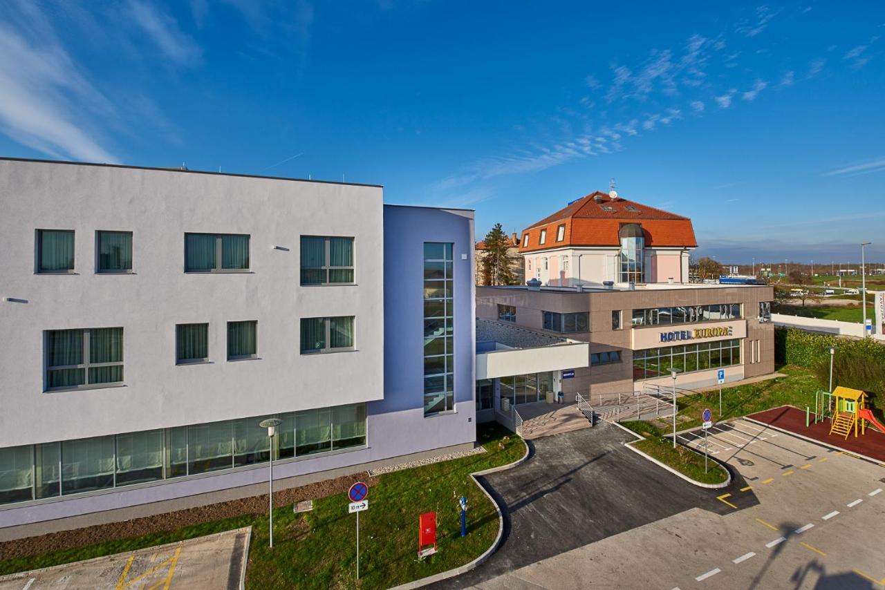 Hotel Europa Karlovac Exterior photo